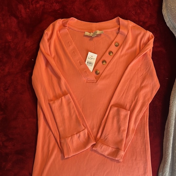 Loft long sleeve NWT! - Picture 2 of 7